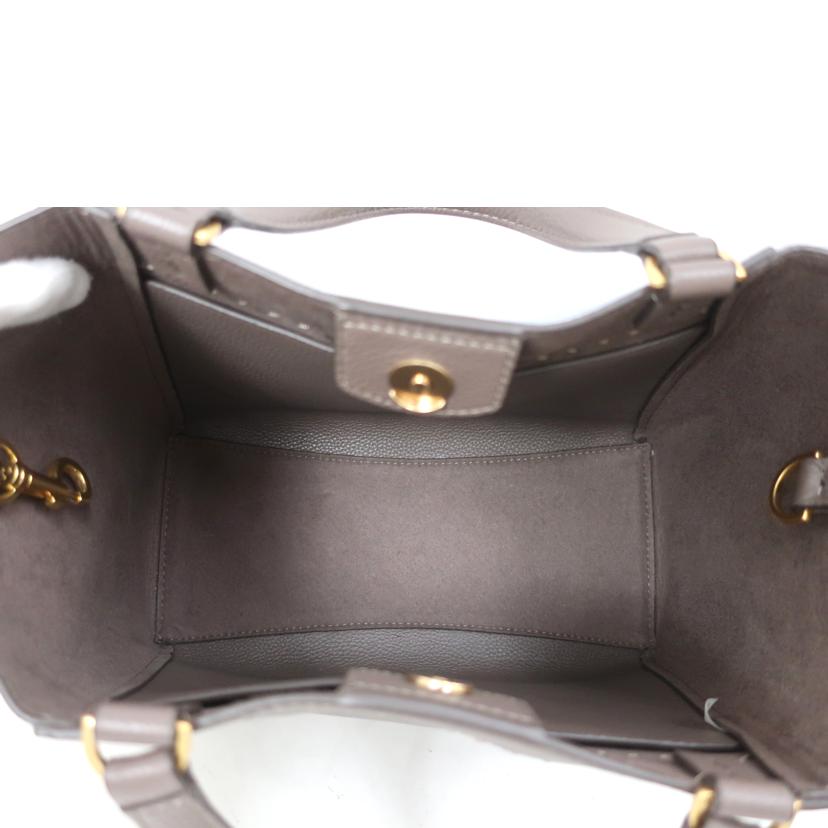 TORY　BURCH トリーバーチ/マックグロー　2WAYバッグ　ベージュ//Aランク/65