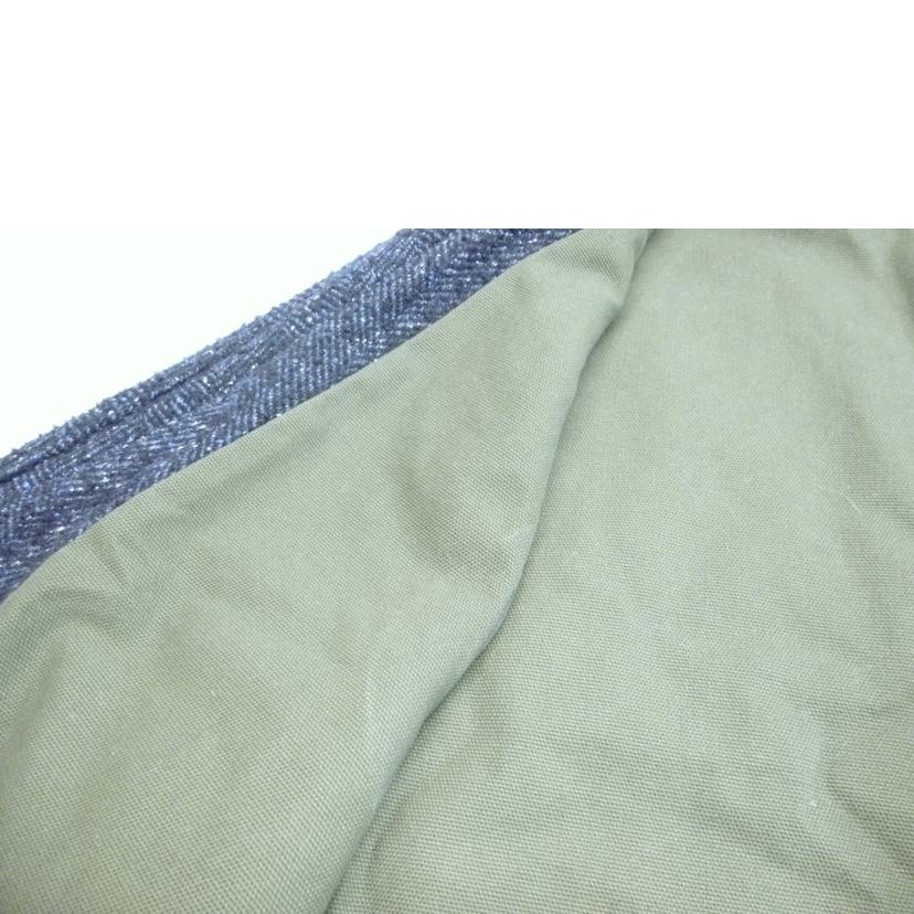 FRANK　LEDER ﾌﾗﾝｸﾘｰﾀﾞｰ/ツイードベスト/0027005//ABランク/88