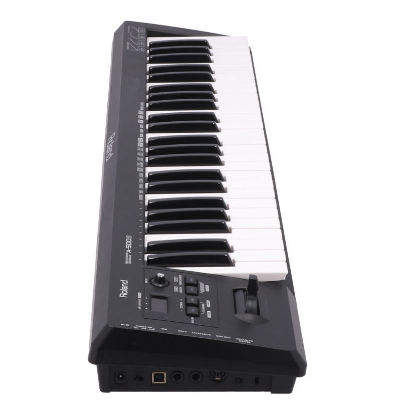 Roland ローランド　/MIDIキーボードコントローラー/A-500S//A4B0097/Bランク/62