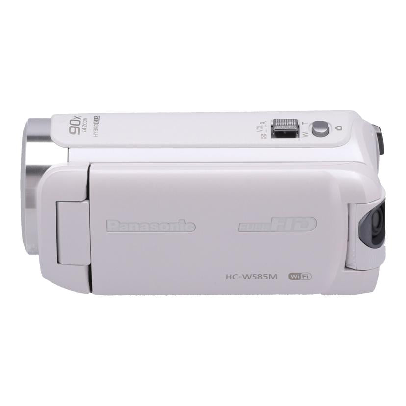 Panasonic パナソニック　/ビデオカメラ/HC-W585M//DM8SA003117/Bランク/22