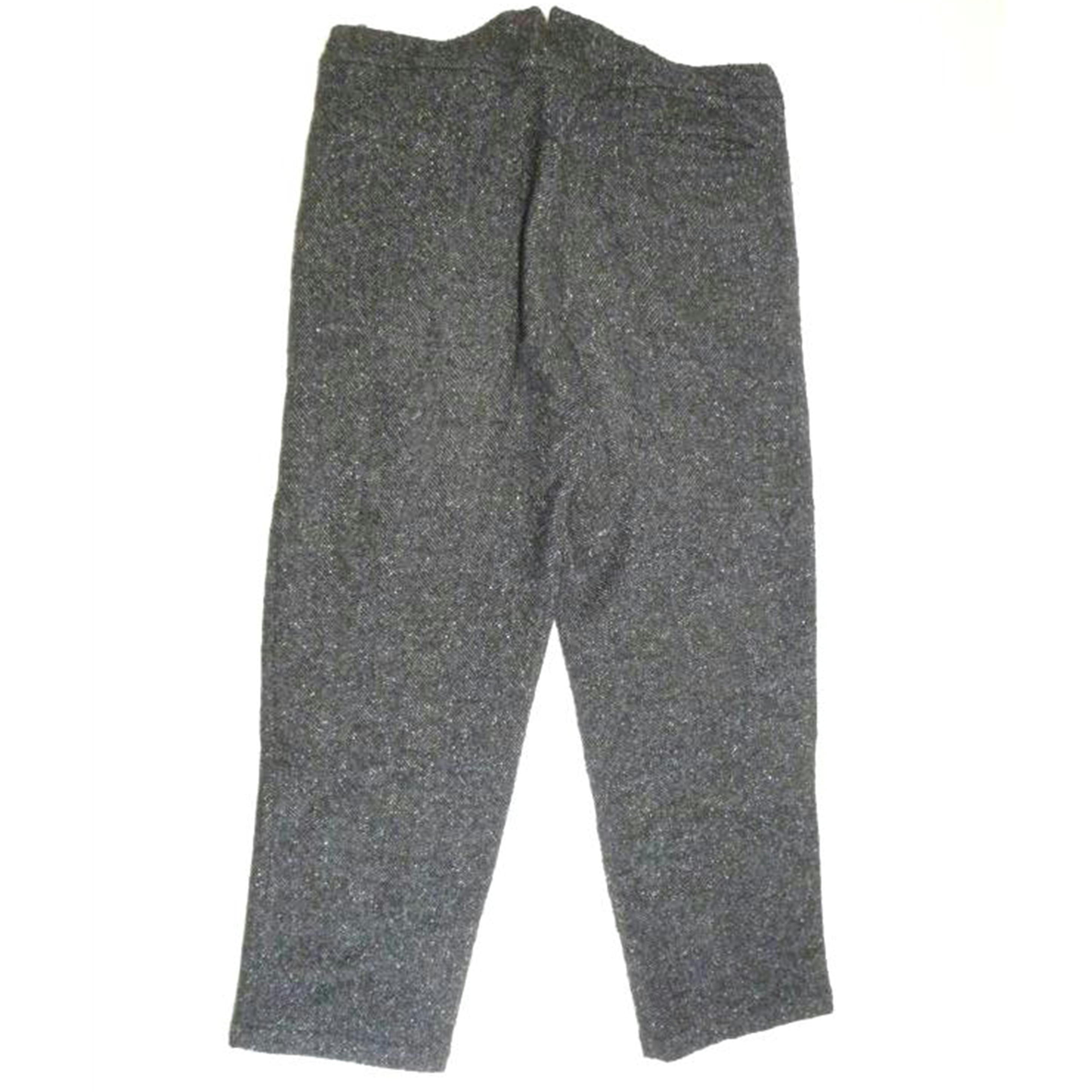 FRANK　LEDER ﾌﾗﾝｸﾘｰﾀﾞｰ/ツイードボトム/0023004//ABランク/88