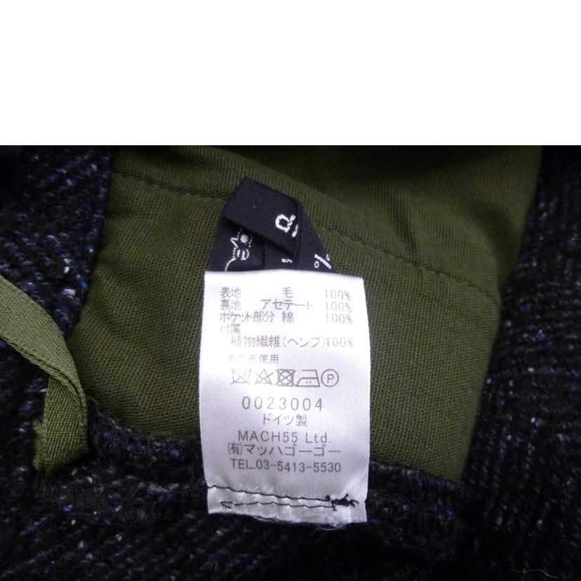 FRANK　LEDER ﾌﾗﾝｸﾘｰﾀﾞｰ/ツイードボトム/0023004//ABランク/88