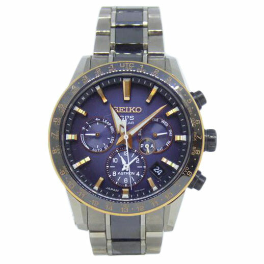 SEIKO ｾｲｺｰ/アストロン／5Xシリーズ／大谷翔平モデル/SBXC007//5X5****************/ABランク/64