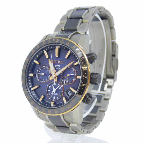 SEIKO ｾｲｺｰ/アストロン／5Xシリーズ／大谷翔平モデル/SBXC007//5X5****************/ABランク/64