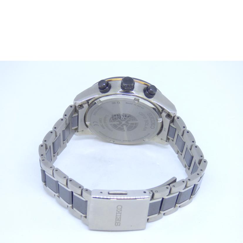 SEIKO ｾｲｺｰ/アストロン／5Xシリーズ／大谷翔平モデル/SBXC007//5X5****************/ABランク/64