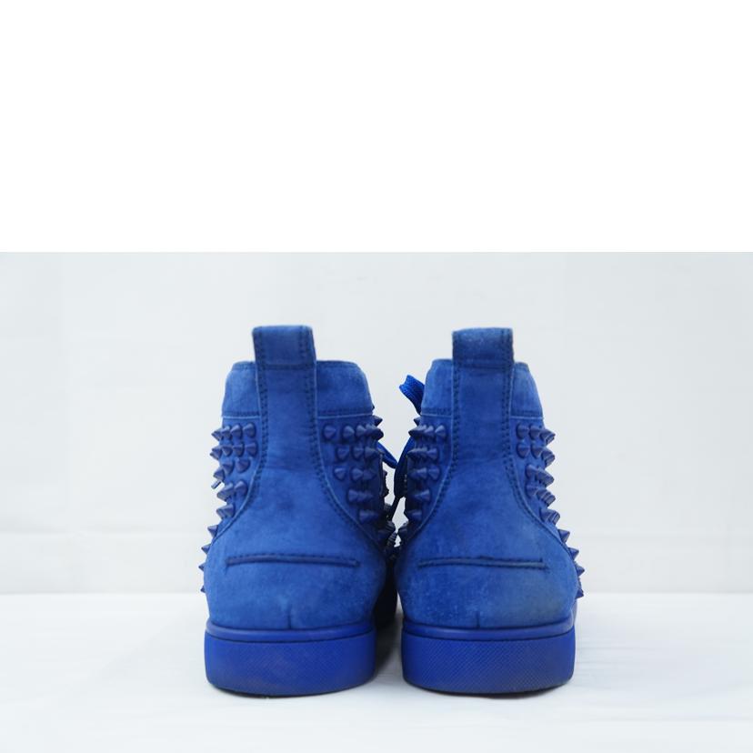C．Louboutin クリスチャンルブタン/C．Louboutin　スニーカー／ブルー　28．0//Aランク/67