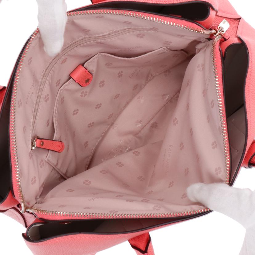 KateSpade ケイトスペード/レザー2Wayバッグ//Aランク/70