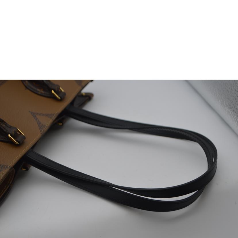 LOUIS　VUITTON ルイヴィトン/オンザゴー　MM／モノグラム・ジャイアント/M45321//LM3***/SAランク/89