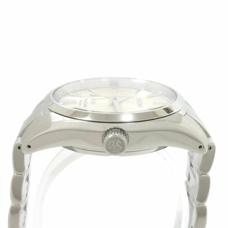 GRAND　SEIKO グランドセイコー/パワーリザーブ　デイト　スプリングドライブ　オートマチック/SBGA001//9R6******/Aランク/65