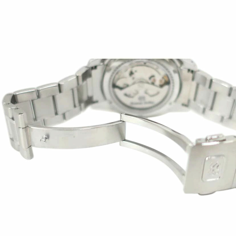 GRAND　SEIKO グランドセイコー/パワーリザーブ　デイト　スプリングドライブ　オートマチック/SBGA001//9R6******/Aランク/65