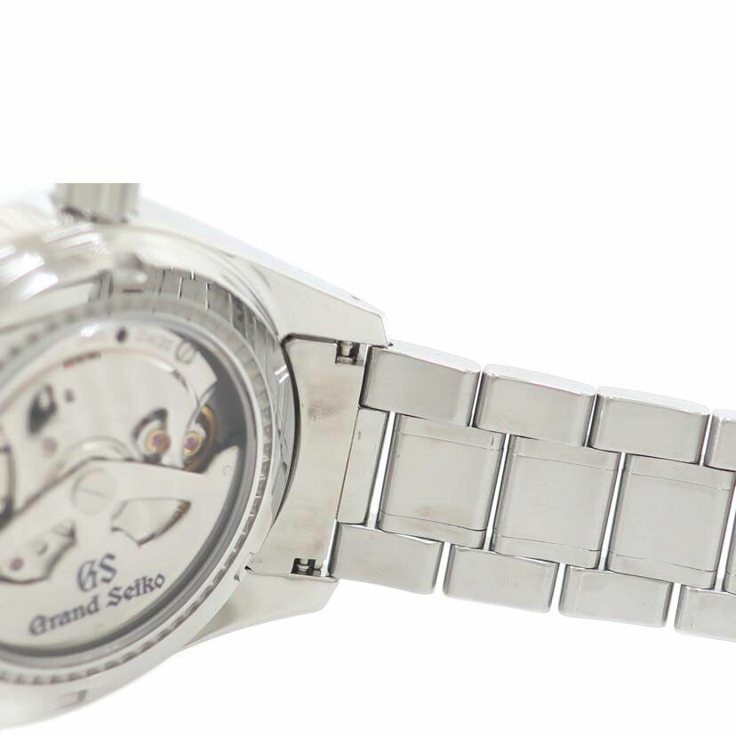 GRAND　SEIKO グランドセイコー/パワーリザーブ　デイト　スプリングドライブ　オートマチック/SBGA001//9R6******/Aランク/65