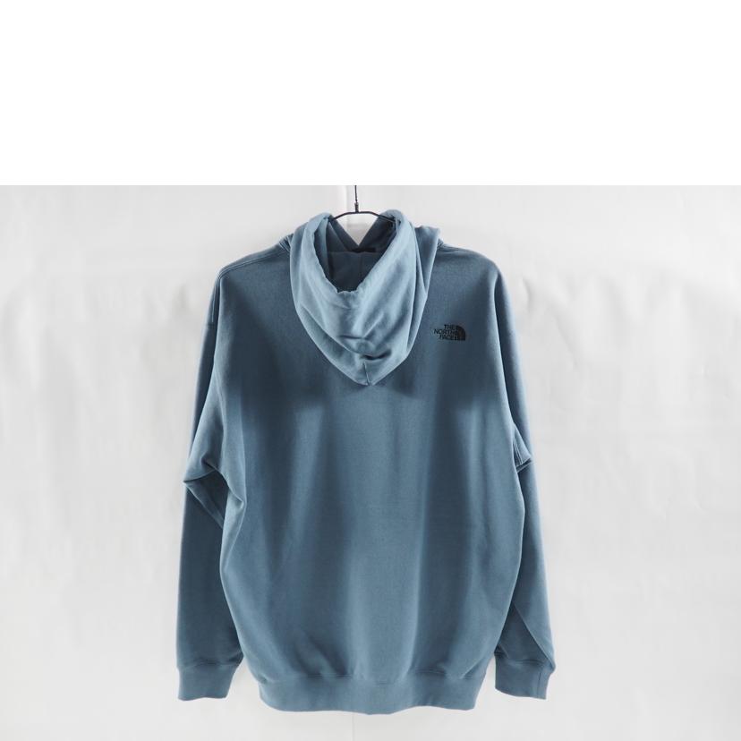 THE　　NORTH　FACE ザ・ノースフェイス/ボックスロゴフーディー/NT62332A//ABランク/79