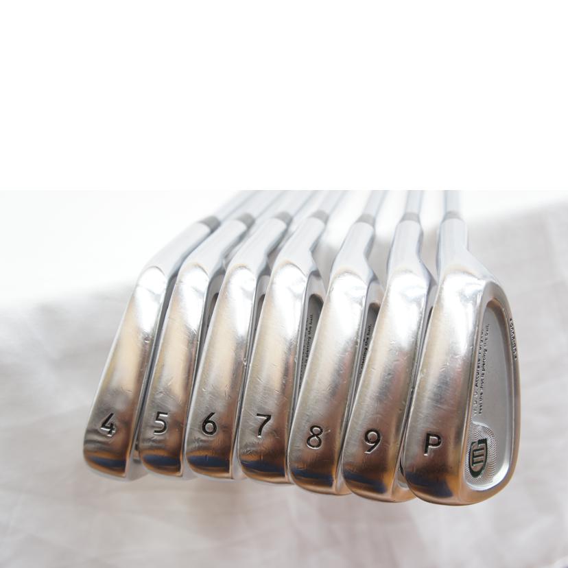 MIURA 三浦技研/CB－2005　アイアンセット//Bランク/05