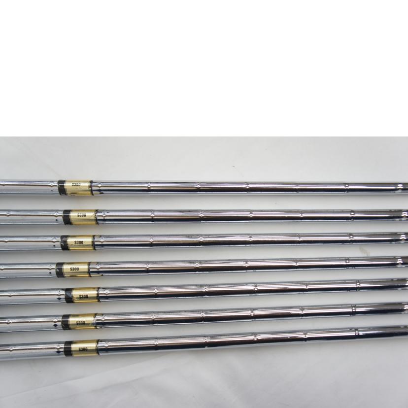 MIURA 三浦技研/CB－2005　アイアンセット//Bランク/05