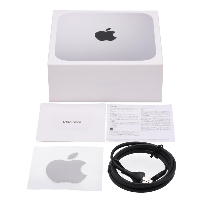 APPLE アップル/Mac　mini／8GB／256GB　SSD/MMFJ3J A//N12D2H2316/Bランク/82