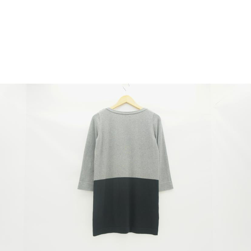 BURBERRY　BLUE　LABEL BURBERRY BLUE LABEL/ニットワンピ/E1J98-870-07//Bランク/85