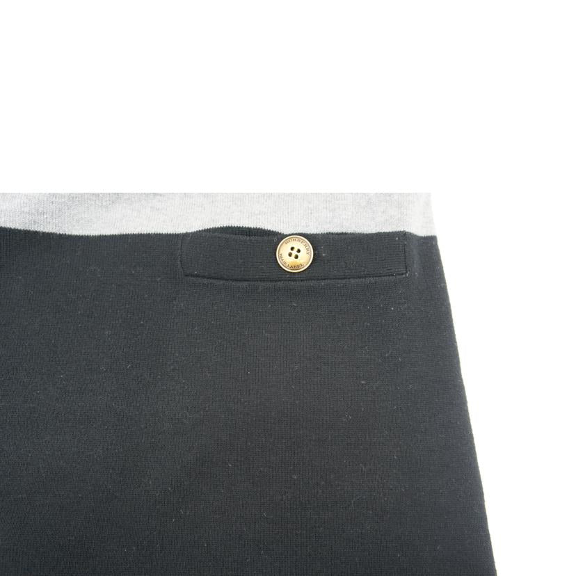 BURBERRY　BLUE　LABEL BURBERRY BLUE LABEL/ニットワンピ/E1J98-870-07//Bランク/85