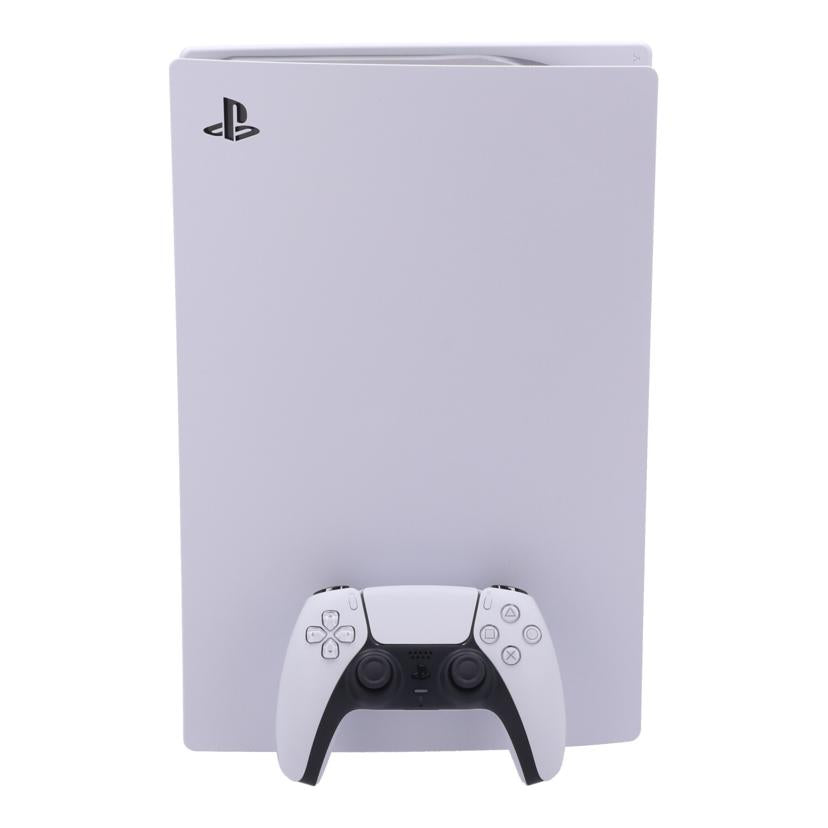 SONY　 ソニー　/PlayStation5　本体　デジタルエディション　825GB/CFI-1200B01//S01E33101V0810316902/Bランク/20