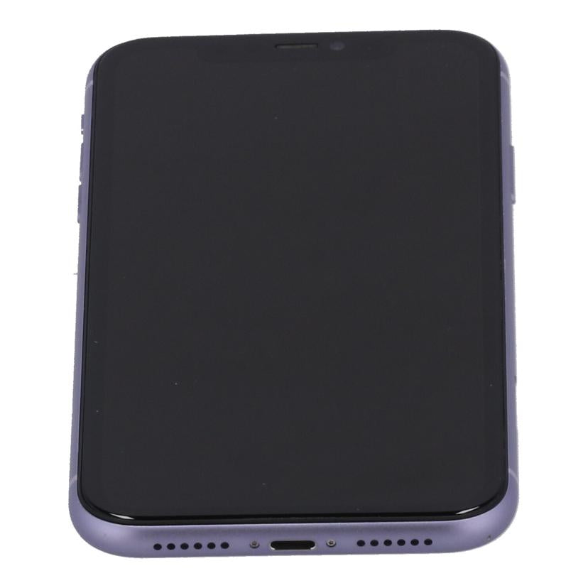 Apple　SIMロックなし アップル　/iPhone11　256GB/MWMC2J/A//DNPZ70N1N73Q/Aランク/82