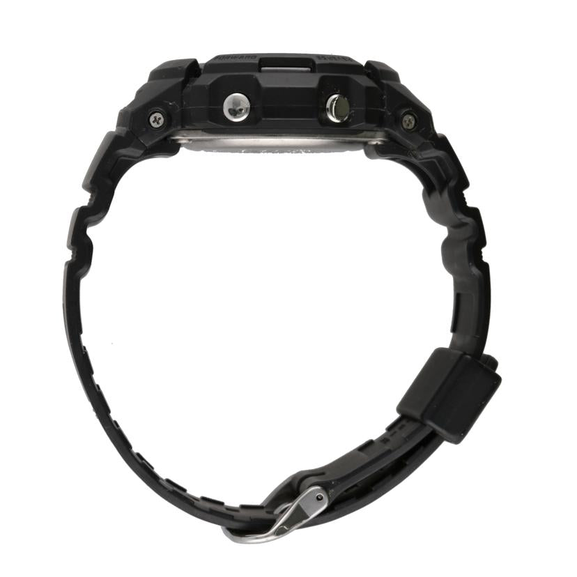 CASIO カシオ/G－SHOCK／デジアナウォッチ／電波ソーラー/AWG-100B-1A//103*****/Bランク/18