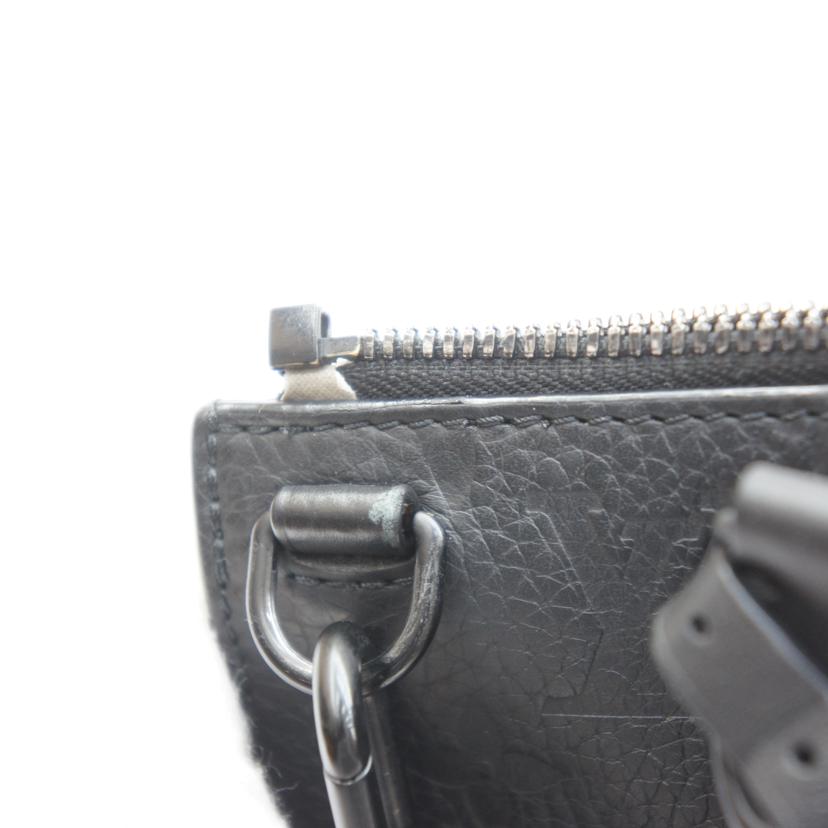 LOUIS VUITTON ルイ・ヴィトン/サックプラ．クロス／トリヨン／ノワール/M21884//RFI*/Bランク/05