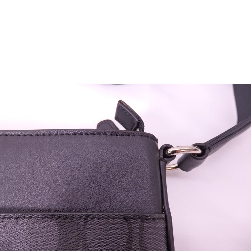 COACH コーチ/チャールズクロスボディショルダーバッグ/シグネチャー/F54761//F17***/ABランク/76