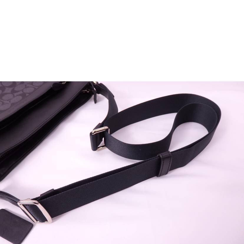 COACH コーチ/チャールズクロスボディショルダーバッグ/シグネチャー/F54761//F17***/ABランク/76