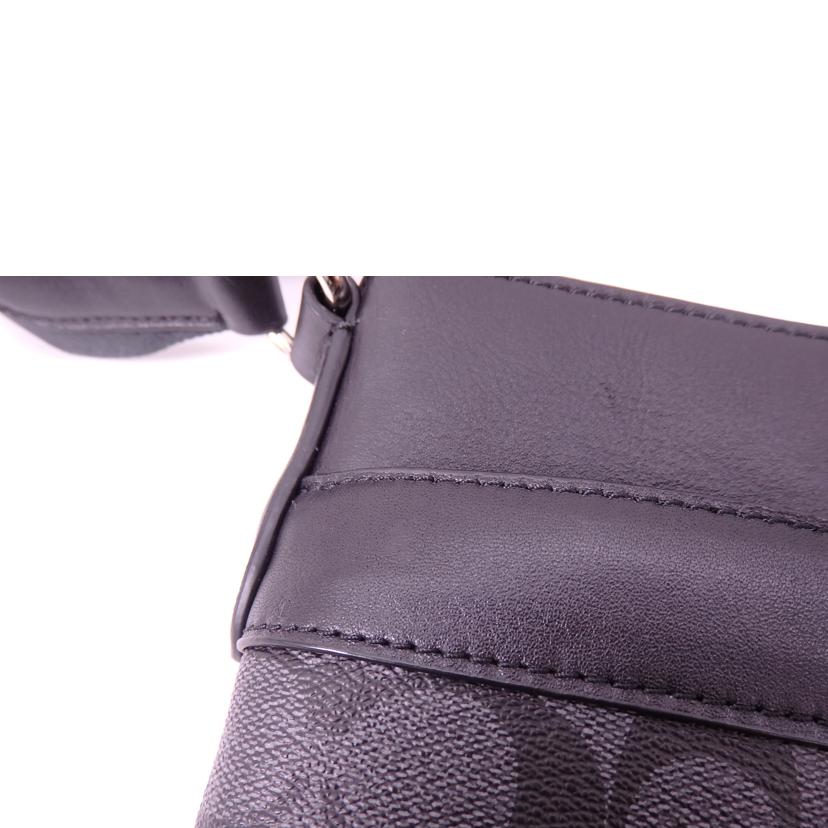 COACH コーチ/チャールズクロスボディショルダーバッグ/シグネチャー/F54761//F17***/ABランク/76
