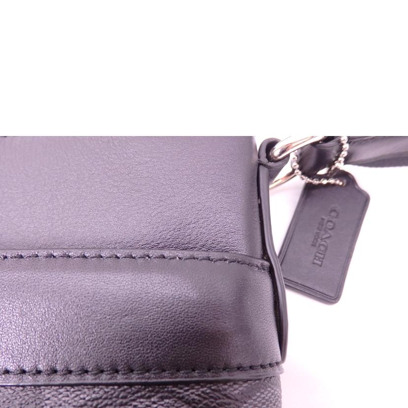 COACH コーチ/チャールズクロスボディショルダーバッグ/シグネチャー/F54761//F17***/ABランク/76