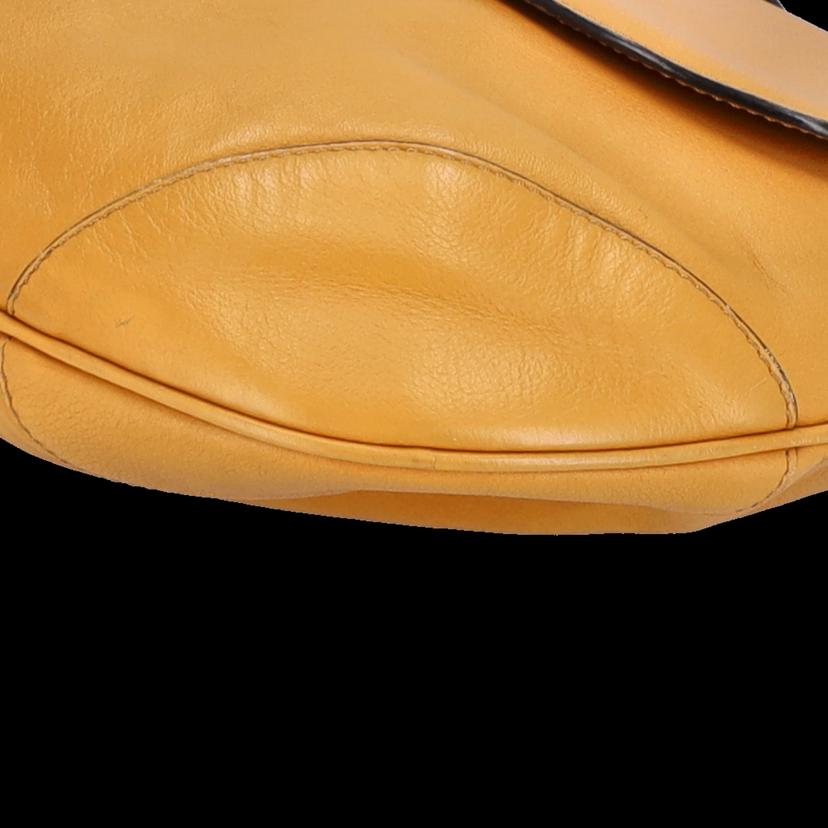 CELINE　 セリーヌ/ホースビットフラップレザーショルダー//M17**/ABランク/75