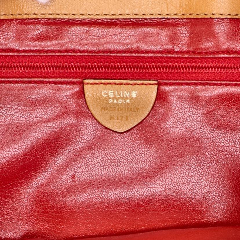 CELINE　 セリーヌ/ホースビットフラップレザーショルダー//M17**/ABランク/75