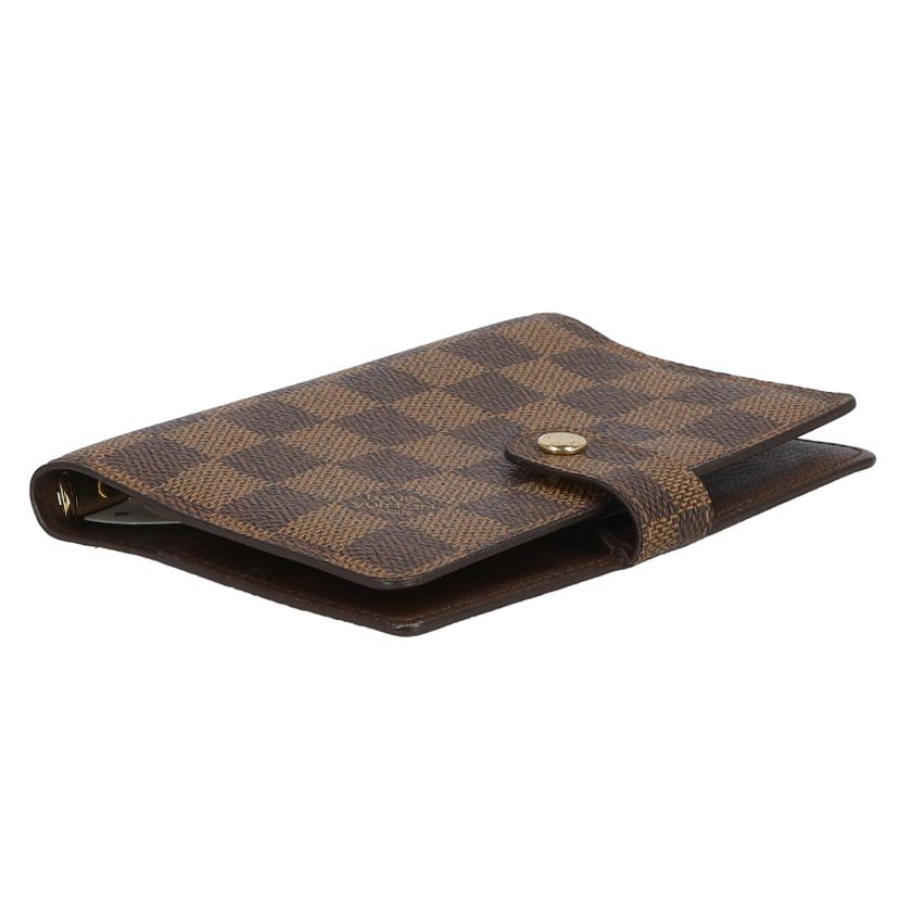 LOUIS VUITTON ルイヴィトン/アジェンダPM／ダミエ/R20700//CA4***/ABランク/91