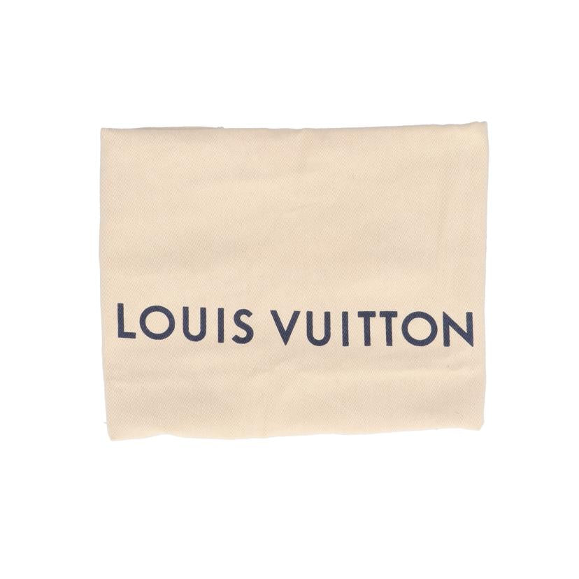 LV/トランククラッチ／モノグラム・リバース/M43596 //RFI*/Aランク/75
