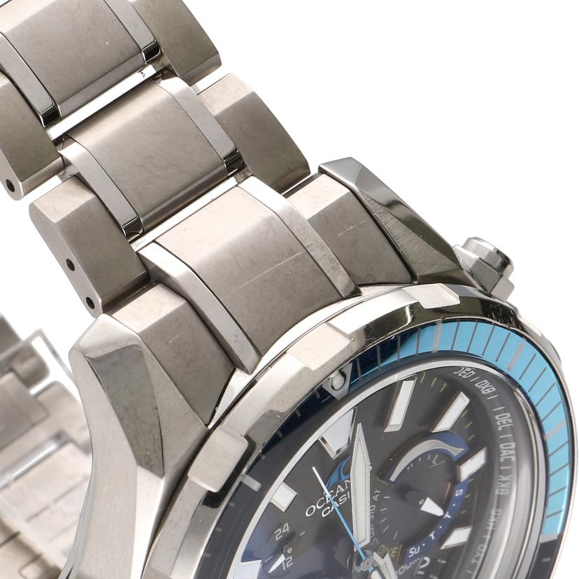 CASIO カシオ/オシアナス／電波ソーラー/OCW-P2000-1AJF//562*/ABランク/75