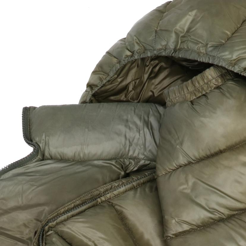 THE　NORTH　FACE ノースフェイス/ダウンジャケット／カーキ/ND18603//Bランク/18