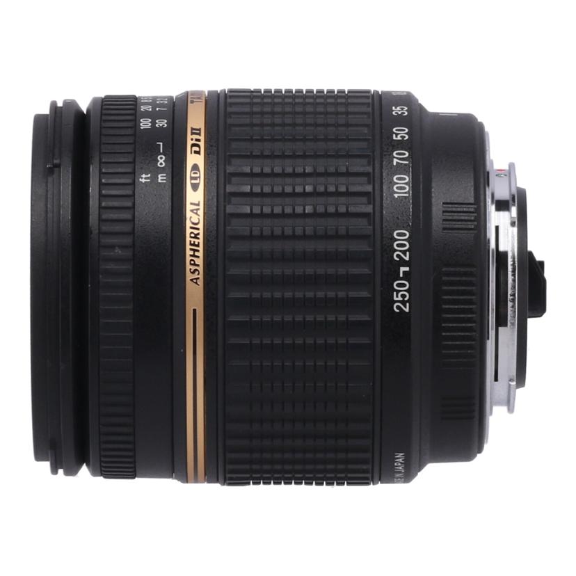 TAMRON　PENTAX タムロン/交換レンズ／18－250mm/AF18-250mm F3.5-6.3 Di II LD Asp Macro // 010845/Bランク/89