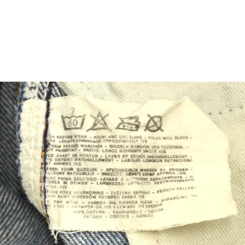 LEVI＇S リーバイス/デニムパンツ501//Bランク/75