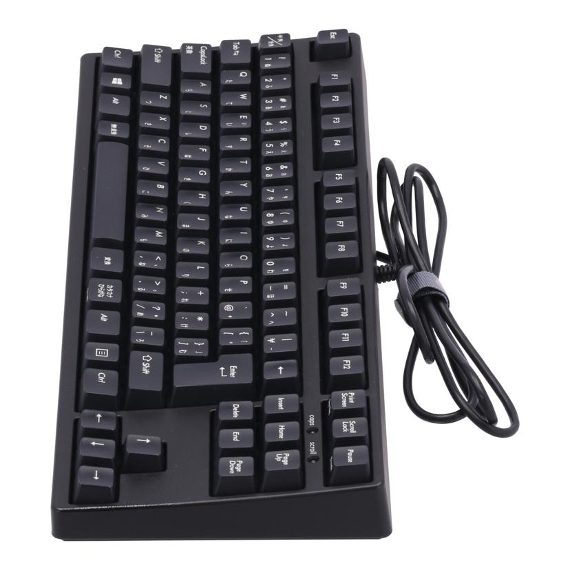 FILCO ダイヤテック/ゲーミングキーボード／FILCKTL16/FKBN91MPS/JB2//BQENRA0400190/Bランク/62