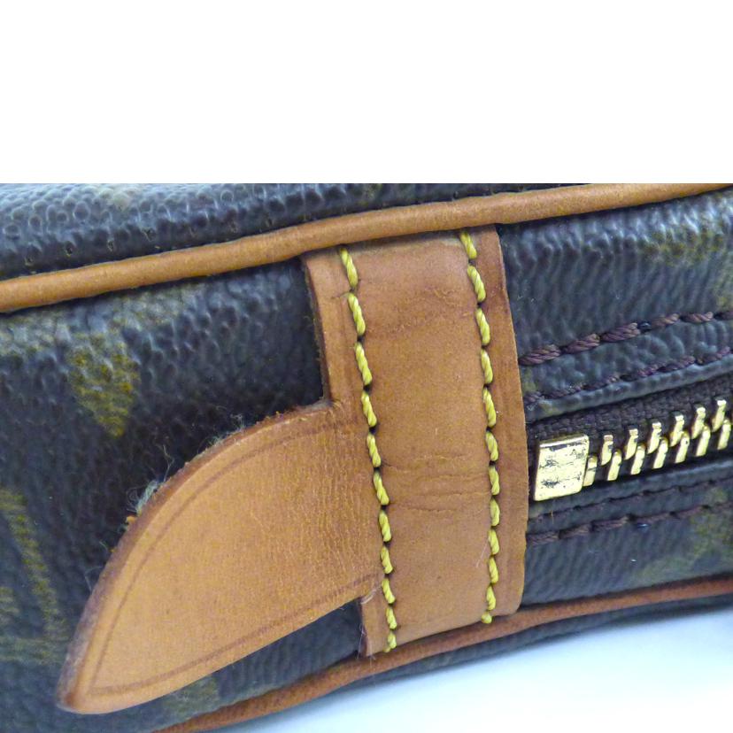 LOUIS　VUITTON ルイ・ヴィトン/ポシェット・マルリーバンドリエール／モノグラム/M51828//SL1***/Bランク/64