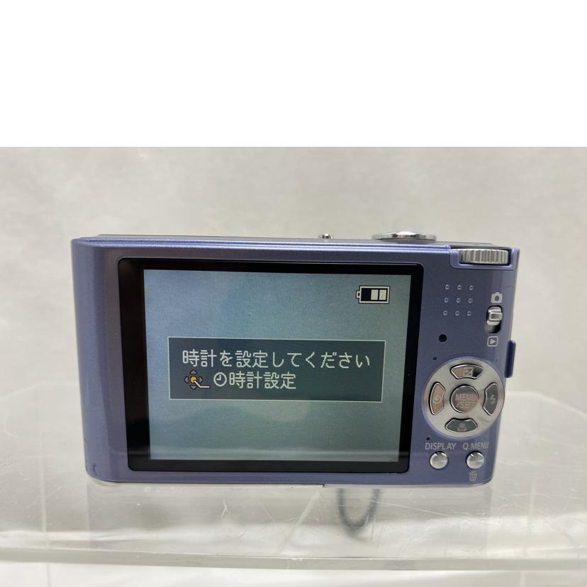 Panasonic パナソニック/Lumix　コンパクトデジカメ/DMC-FX60//FG9GA001747/Bランク/51