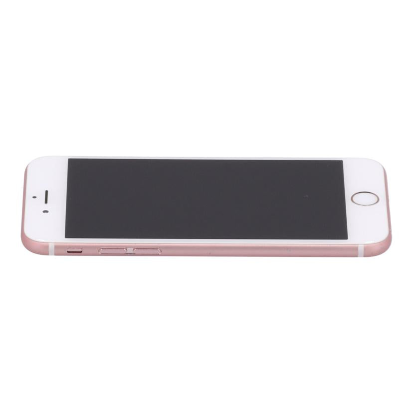 APPLE アップル/iPhone6S　16GB/MKQM2J/A//F4GRDFQFGRY8/Bランク/85
