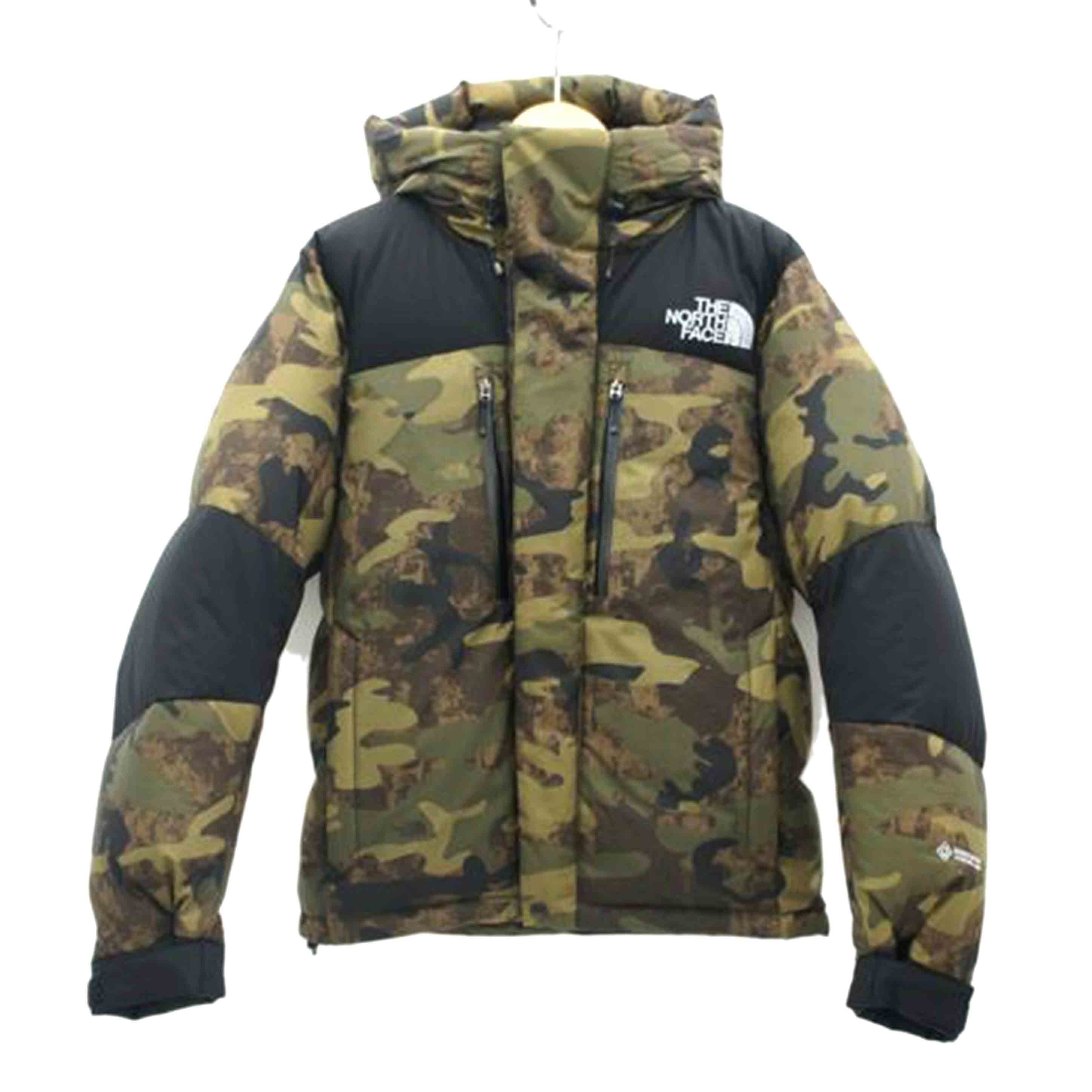 ノースフェース/　NORTH　FACE　NOVELTY　BALTRO　LIGHT　JACKET　M/ND92341//ABランク/67