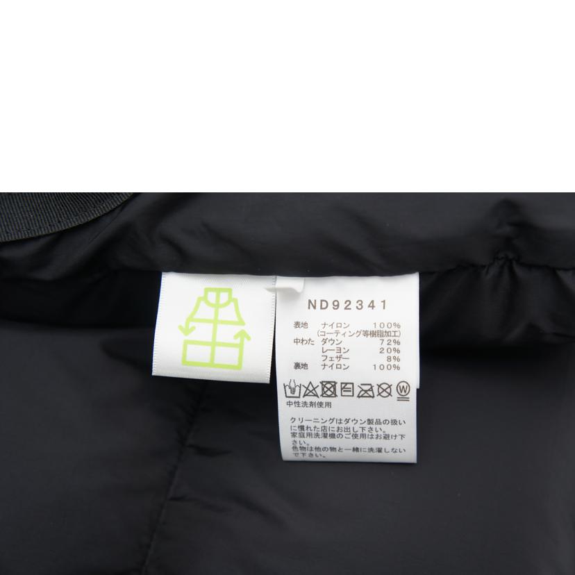 ノースフェース/　NORTH　FACE　NOVELTY　BALTRO　LIGHT　JACKET　M/ND92341//ABランク/67