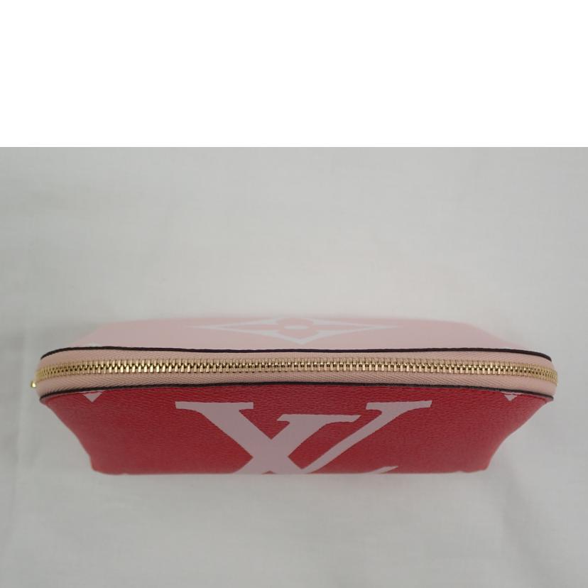 LV LV/モノグラムジャイアント　ポシェット・コスメテック　ポーチ/M67694//ICﾀ**/Aランク/62