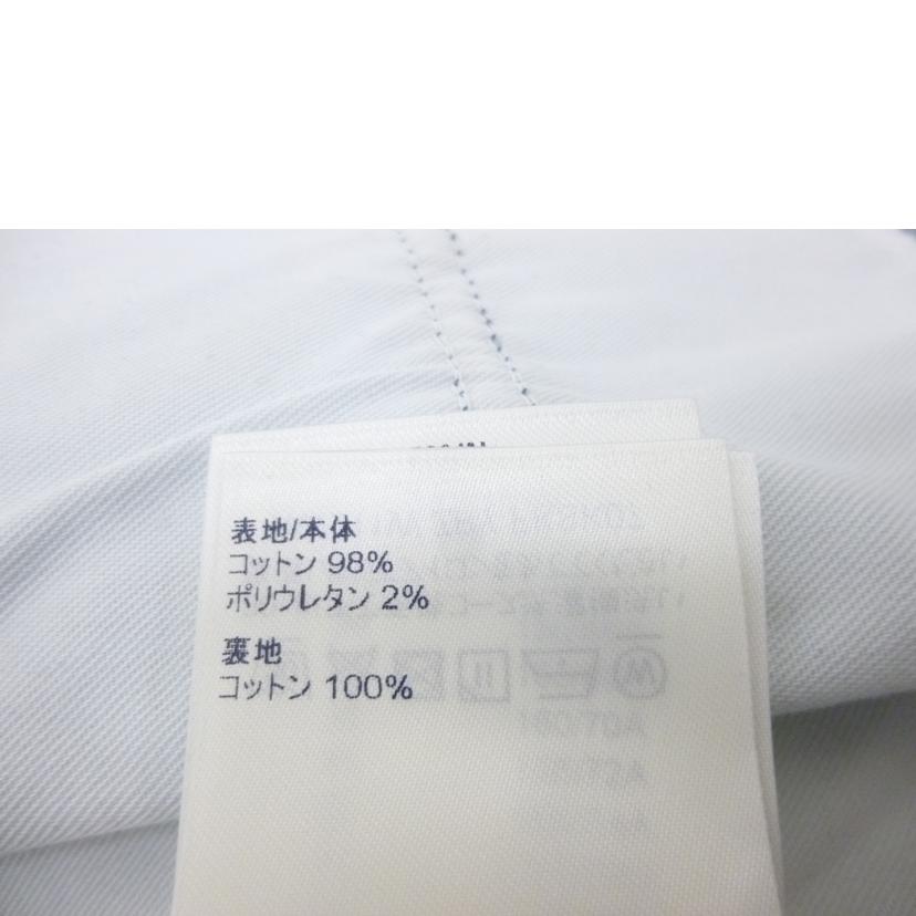 LV ルイヴィトン/◇モノグラムフロントジップデニムスカート／38サイズ/RW211W ZPY FKSK07//ABランク/88
