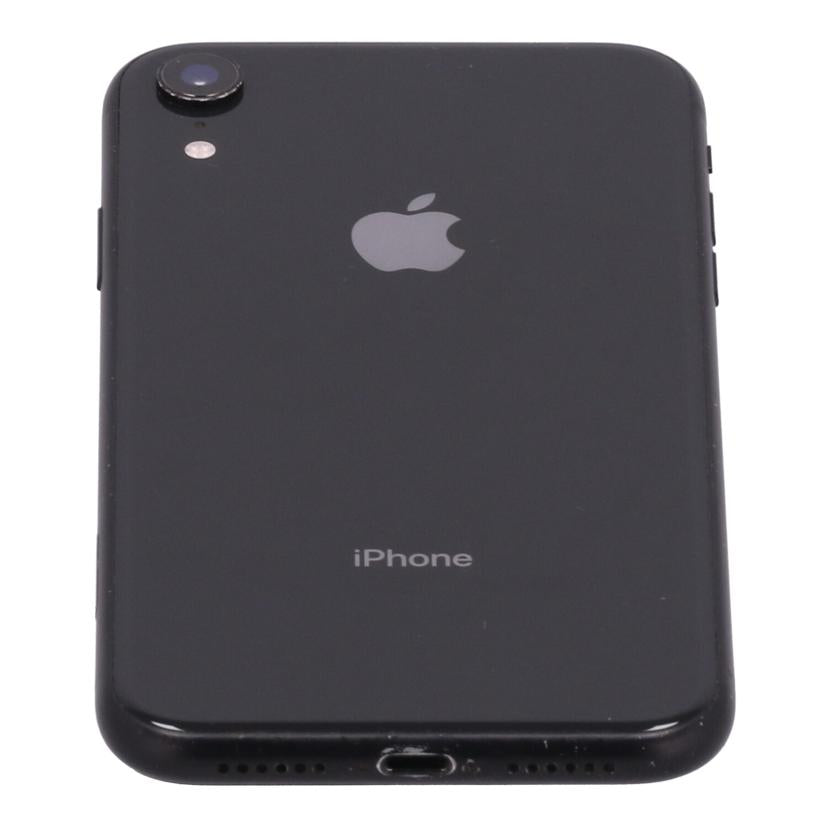 Apple　docomo アップル　/iPhone　XR　64GB/MT002J/A//C6KXN30BKXKX/Cランク/71