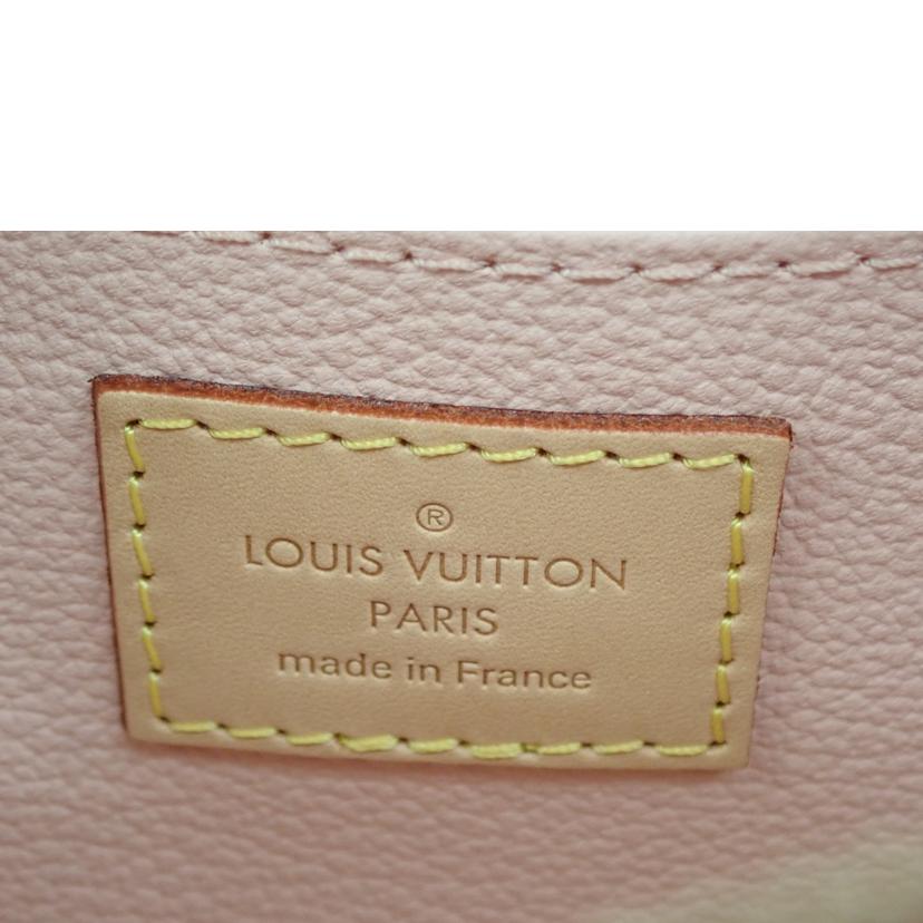 LV LV/モノグラムジャイアント　ポシェット・コスメテック　ポーチ/M67694//ICﾀ**/Aランク/62