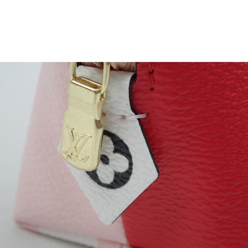 LV LV/モノグラムジャイアント　ポシェット・コスメテック　ポーチ/M67694//ICﾀ**/Aランク/62
