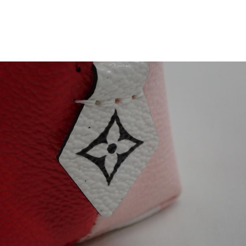 LV LV/モノグラムジャイアント　ポシェット・コスメテック　ポーチ/M67694//ICﾀ**/Aランク/62