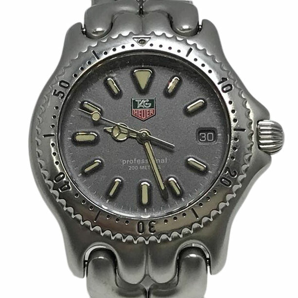 TAGHEUER タグホイヤー/プロフェッショナル　セルデイト/S99.213K//A62***/Bランク/51